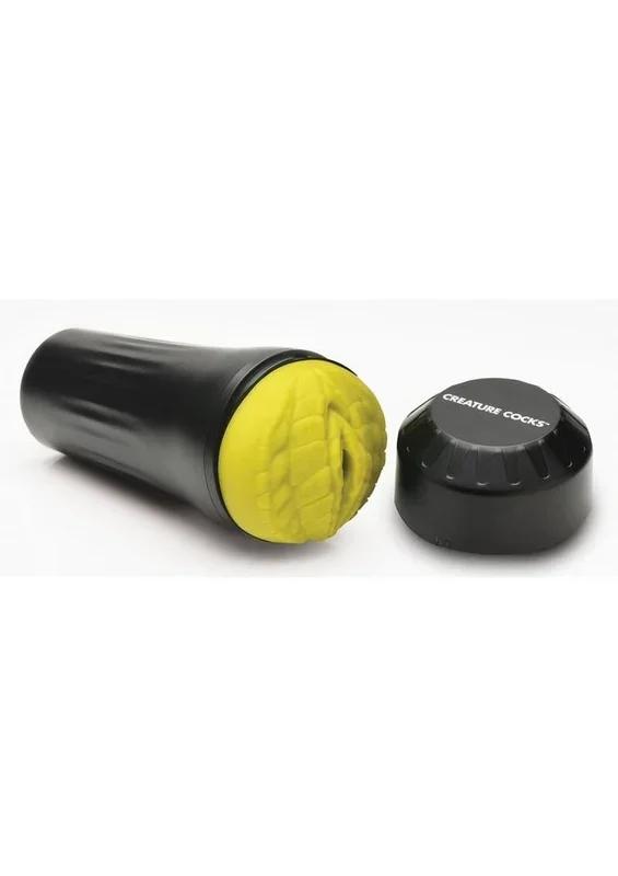 Creature Cock Fuckzilla Silicone Pussy Stroker