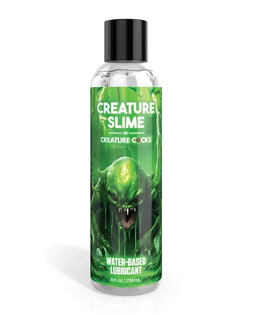 Creature Cocks – Creature Slime Water-Based Lubricant – 8 oz