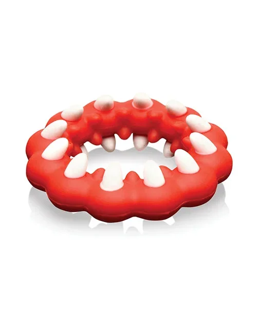 Creature Cocks – Fangs Silicone Cock Ring