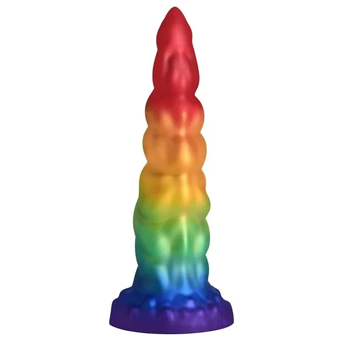 Creature Cocks Magic Rider Unicorn Silicone Dildo