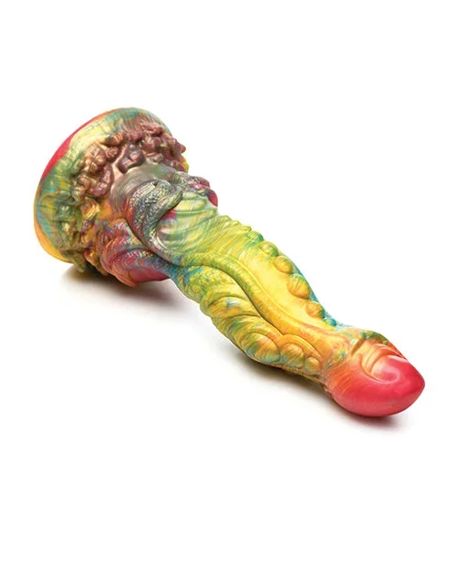 Creature Cocks Majestic Merman Silicone Dildo – Multi Color