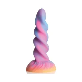 Creature Cocks Moon Rider Glow In The Dark Unicorn Silicone Dildo