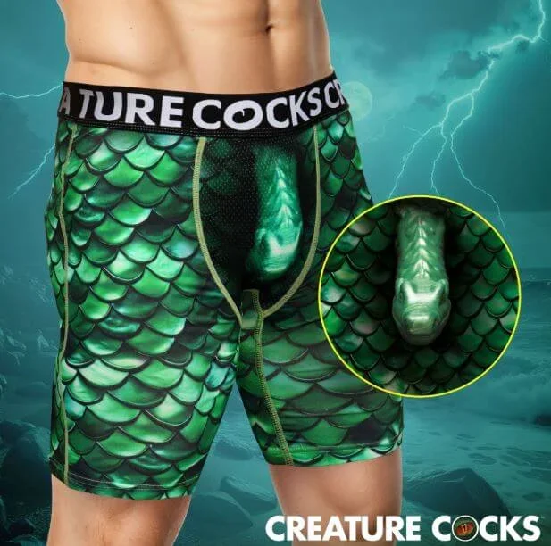 Creature Cocks Underwear Cockness Monster X Large