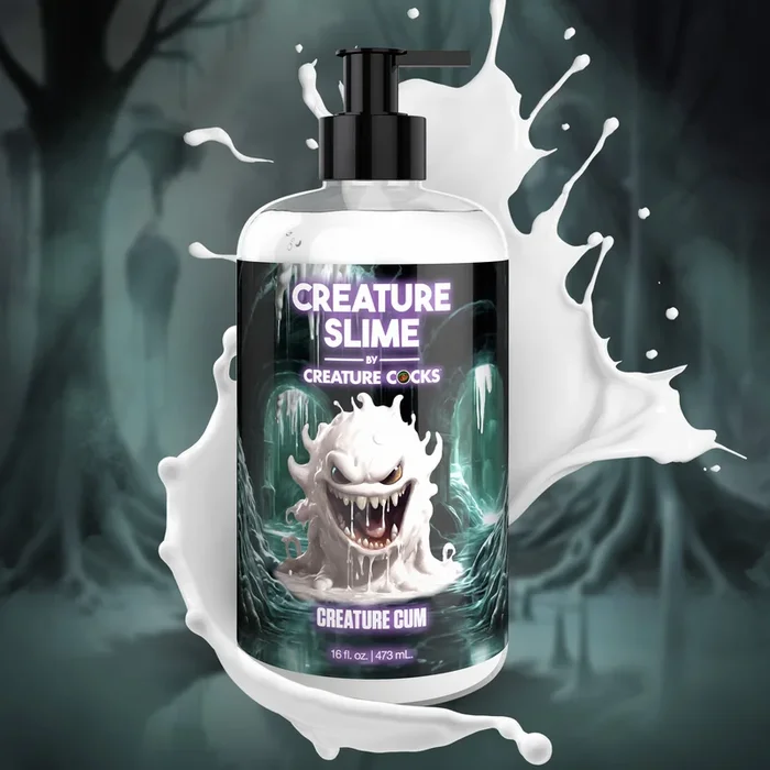 Creature Slime Creature Cum – 16oz