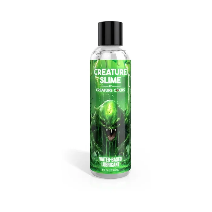 Creature Slime Water Based Lubricant