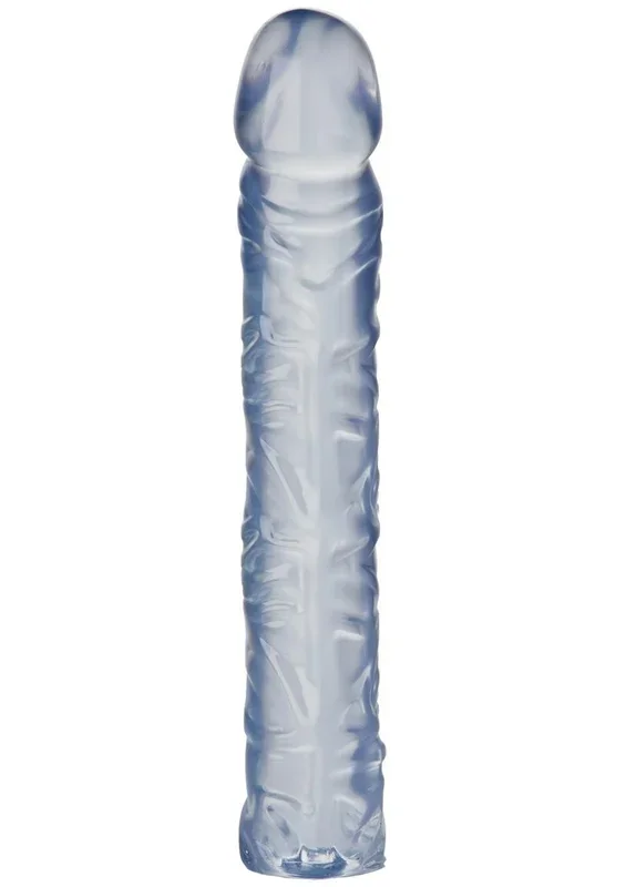 Crystal Jellies Classic Dildo
