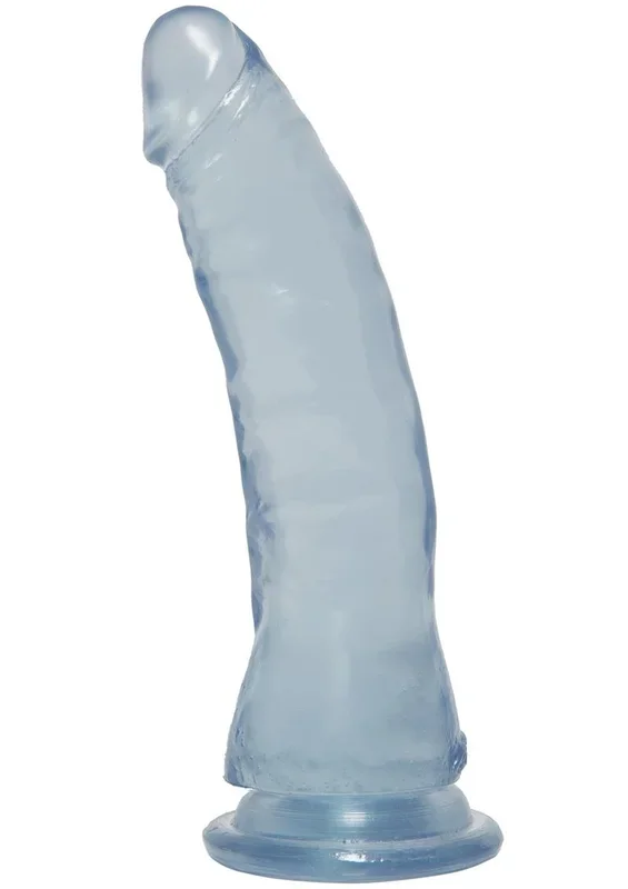 Crystal Jellies Thin Dildo