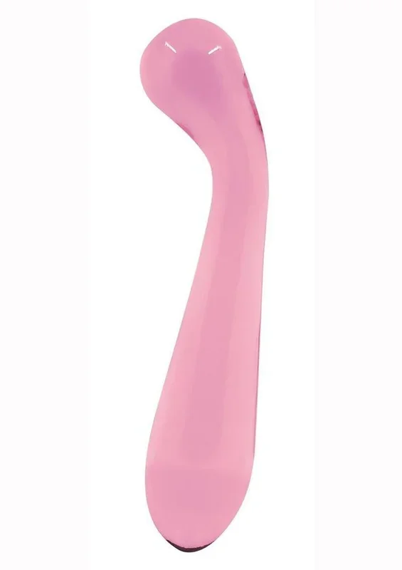 Crystal Premium Glass G-Spot Wand