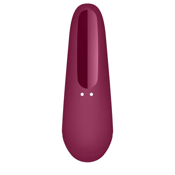 Curvy 1 Plus – Rose Red