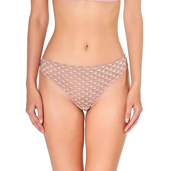 Dancing Queen Tanga Panty – Blush –