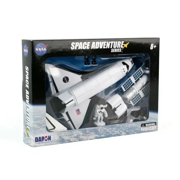 Daron Space Shuttle Playset – 20405A