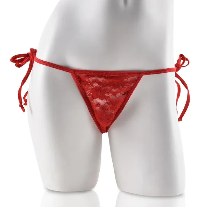Date Night Remote Control Panties – Red