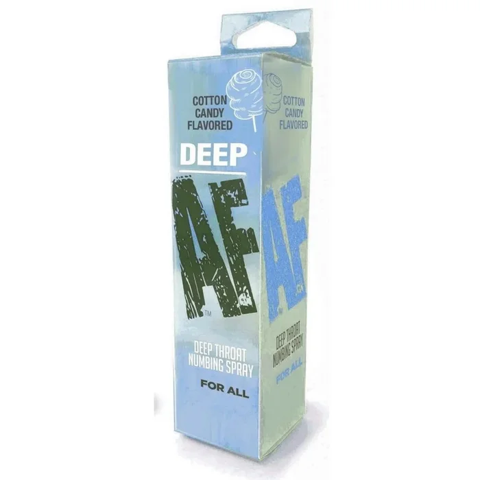Deep AF Deep Throat Numbing Spray