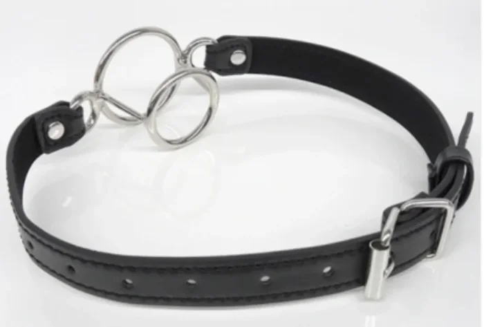 Deep Throat Gag – Black