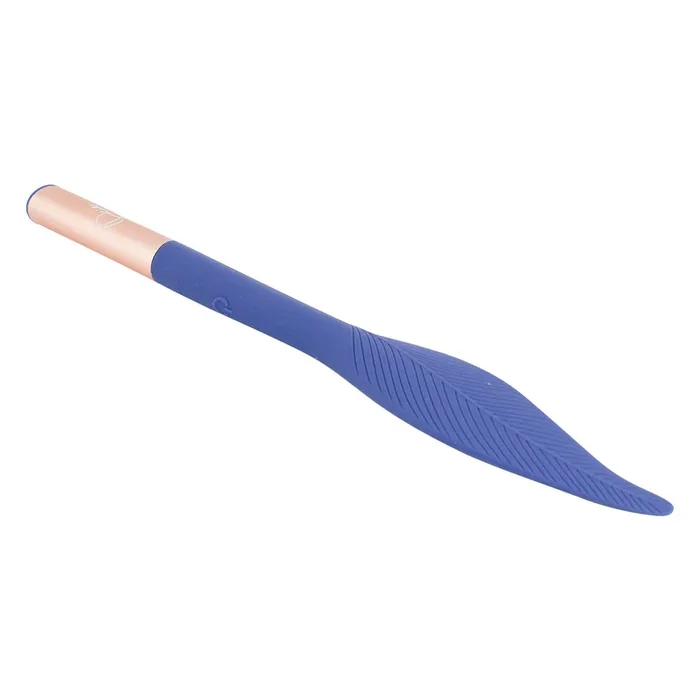 Deia The Feather Silicone Blue