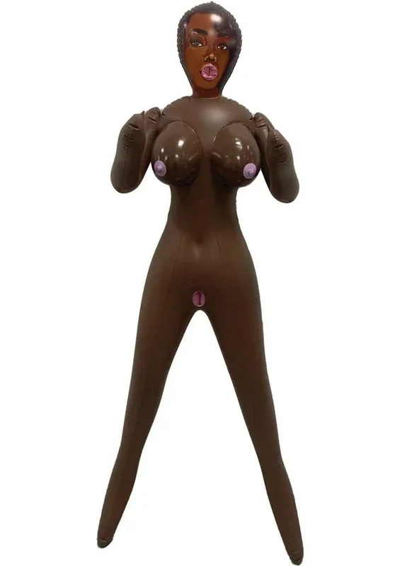 Delicious Destiny Inflatable Doll – Chocolate