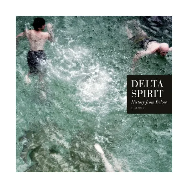Delta Spirit: History From Below 12″