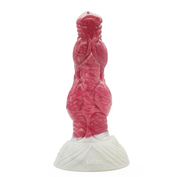 Demon Wolf Sex 035H Fantasy Beast Mythical Advanced Dildo Men Women Fantasy Dildos