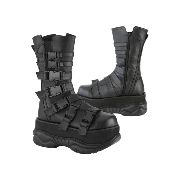 DemoniaCult NEPTUNE-210 Boots (UK8, UK9)