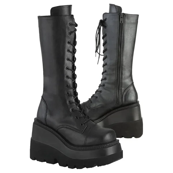 DemoniaCult SHAKER-72 Boots