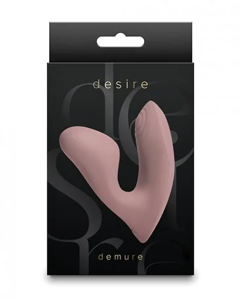 Desire Demure Internal Panty Vibe – Autumn