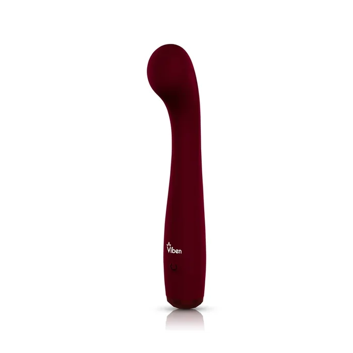 Devotion Ruby – Intense G-Spot Vibe