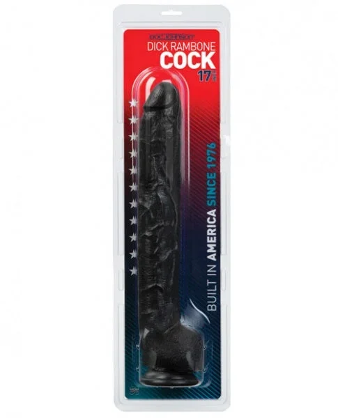 Dick Rambone Cock – Black