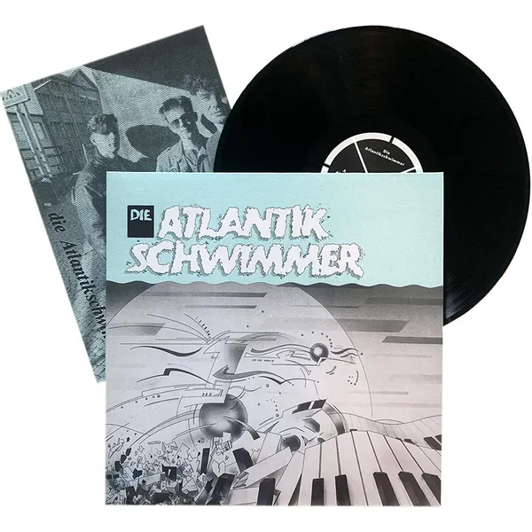 Die Atlantikschwimmer: 1985 12″