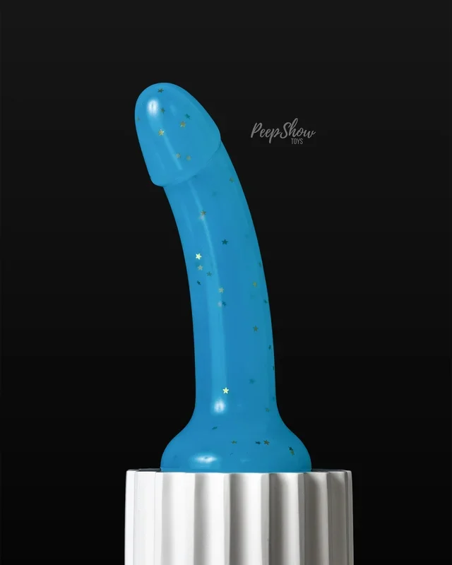 Dildolls Nightfall – Silicone Suction Cup Dildo with Stars