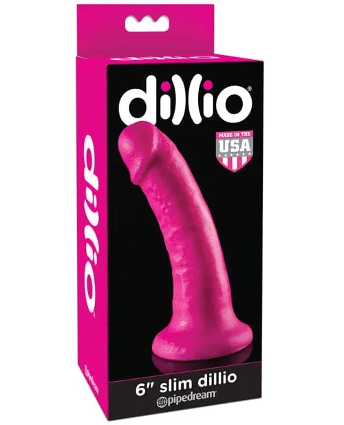 Dillio 6″ Slim Dillio