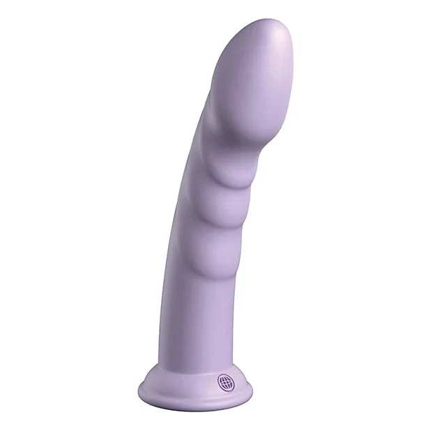 Dillio Platinum 8″ Super Eight Silicone Dildo