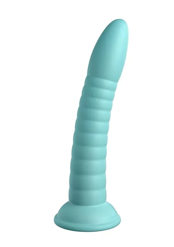 Dillio Platinum Wild Thing Silicone Dildo 7in