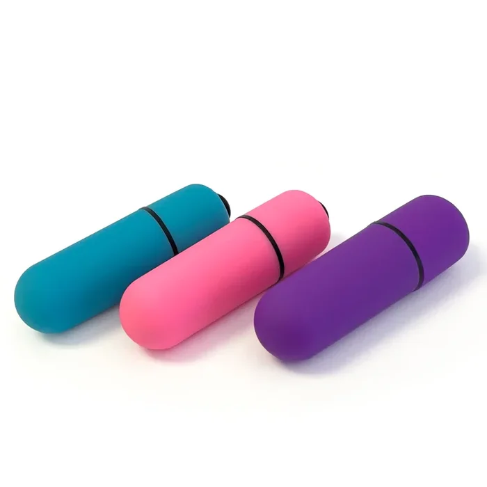 Discreet Mini Bullet Vibrator – Pocket Lover
