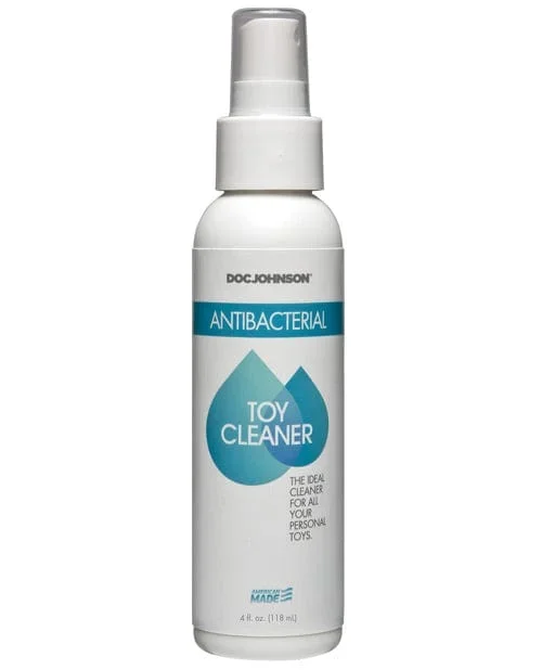 Doc Johnson Anti-bacterial Toy Cleaner – 4 Oz.