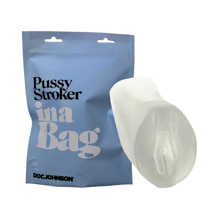 Doc Johnson Pussy Stroker In A Bag