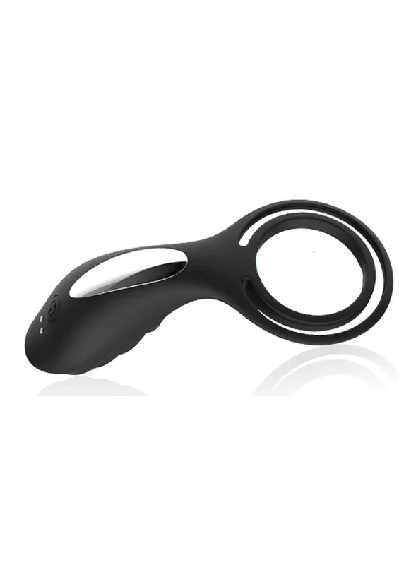 Doctor Loves Zinger Plus Silicone Vibrating Cock Ring