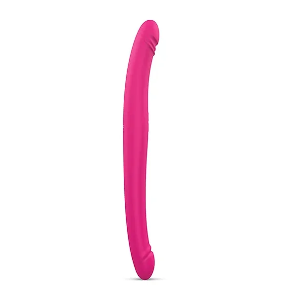 Dorcel Orgasmic Double Do 16.5″ Thrusting Dong – Pink