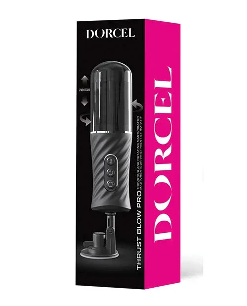 Dorcel Thrust Blow Pro Automatic Masturbator with Rotating & Thrusting Action