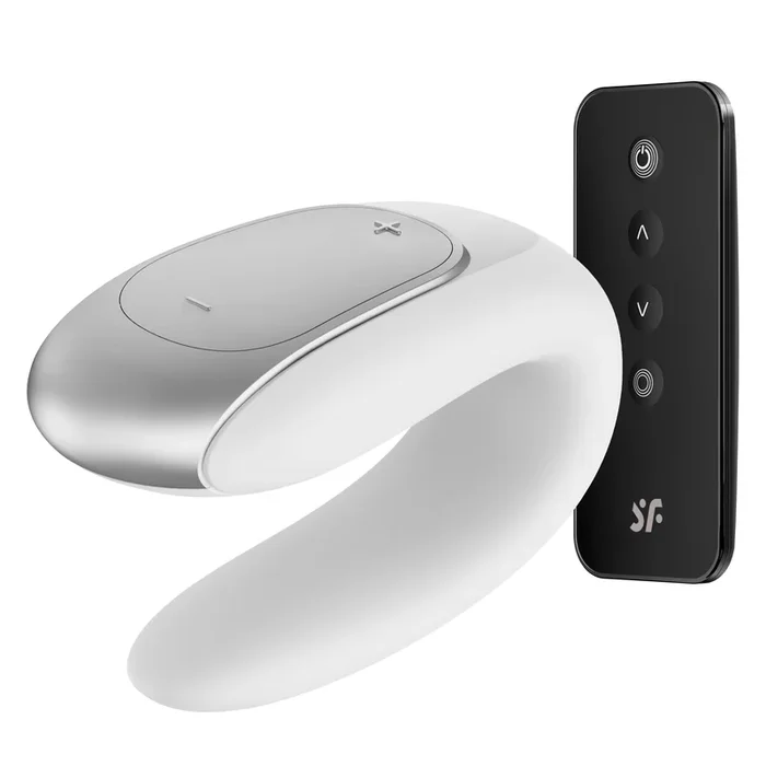 Double Fun – White