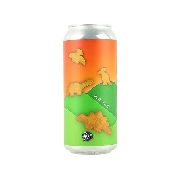 Double Nickel Dino Nugs Hazy IPA