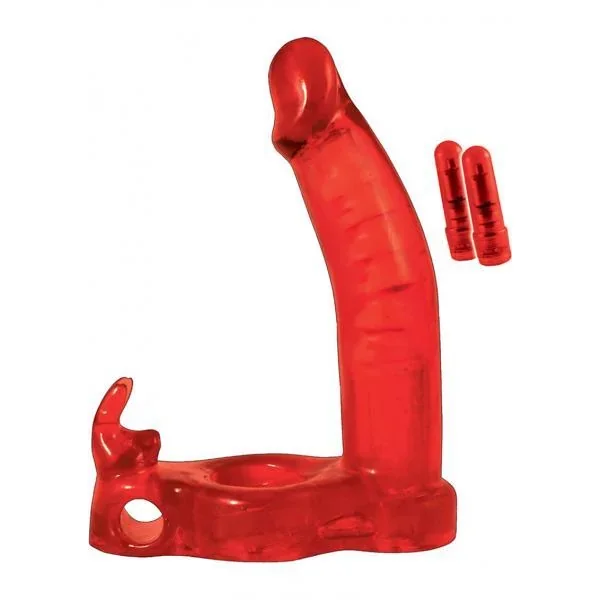 Double Penetrator Rabbit C Ring