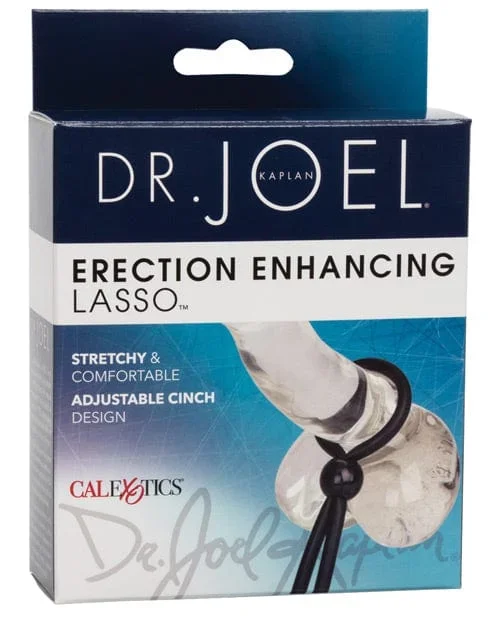 Dr. Joel Kaplan Erection Enhancing Lasso – Black