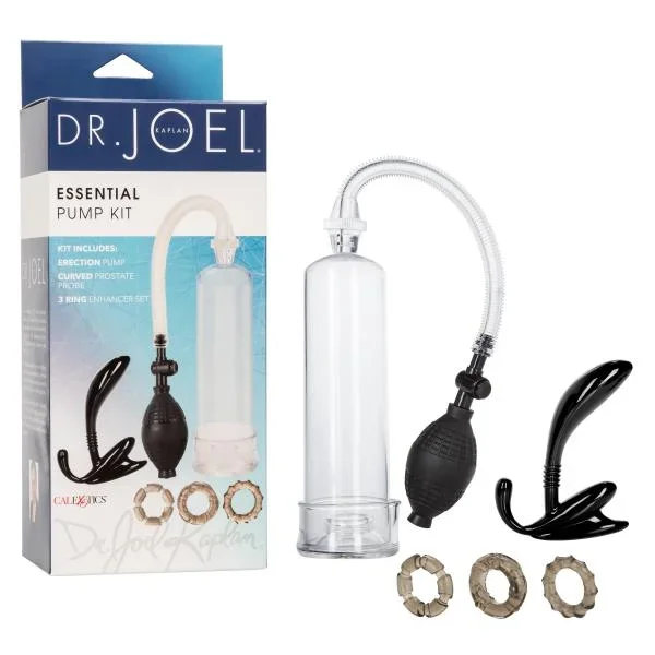 Dr Joel Kaplan Essential Pump Kit