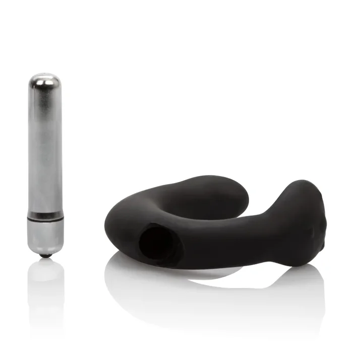 Dr Joel Kaplan P-Rock (Black) – Prostate Massager Anal Toy