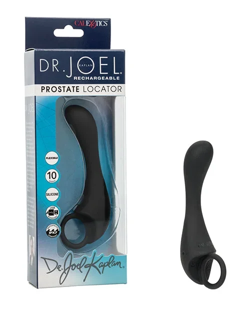 Dr. Joel Kaplan Rechargeable Prostate Locator – Black