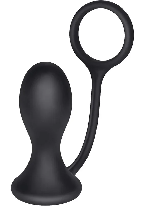 Dr Joel Kaplan Silicone Prostate Probe and Ring