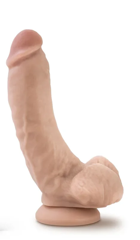 Dr. Skin – Mr. Mayor – 9 Inch Dildo With Balls