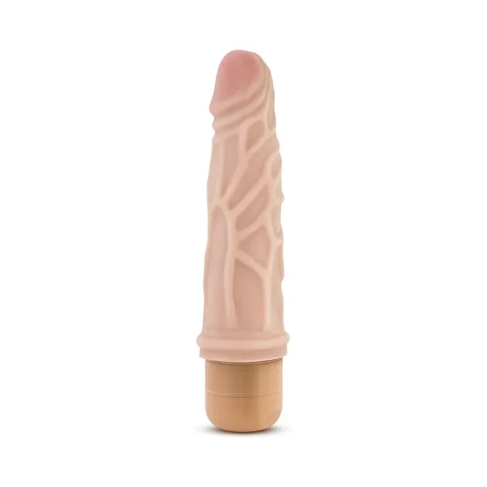 Dr Skin Cock Vibe 03 Beige 7.25