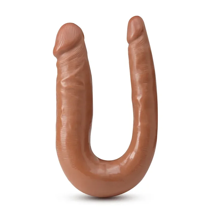 Dr. Skin Mini Double Dong – Mocha