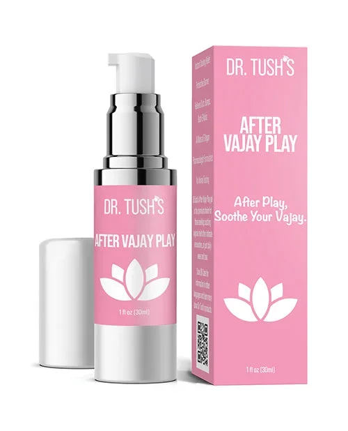 Dr. Tush’s After Vajay Play Gel – 30 ml Bottle